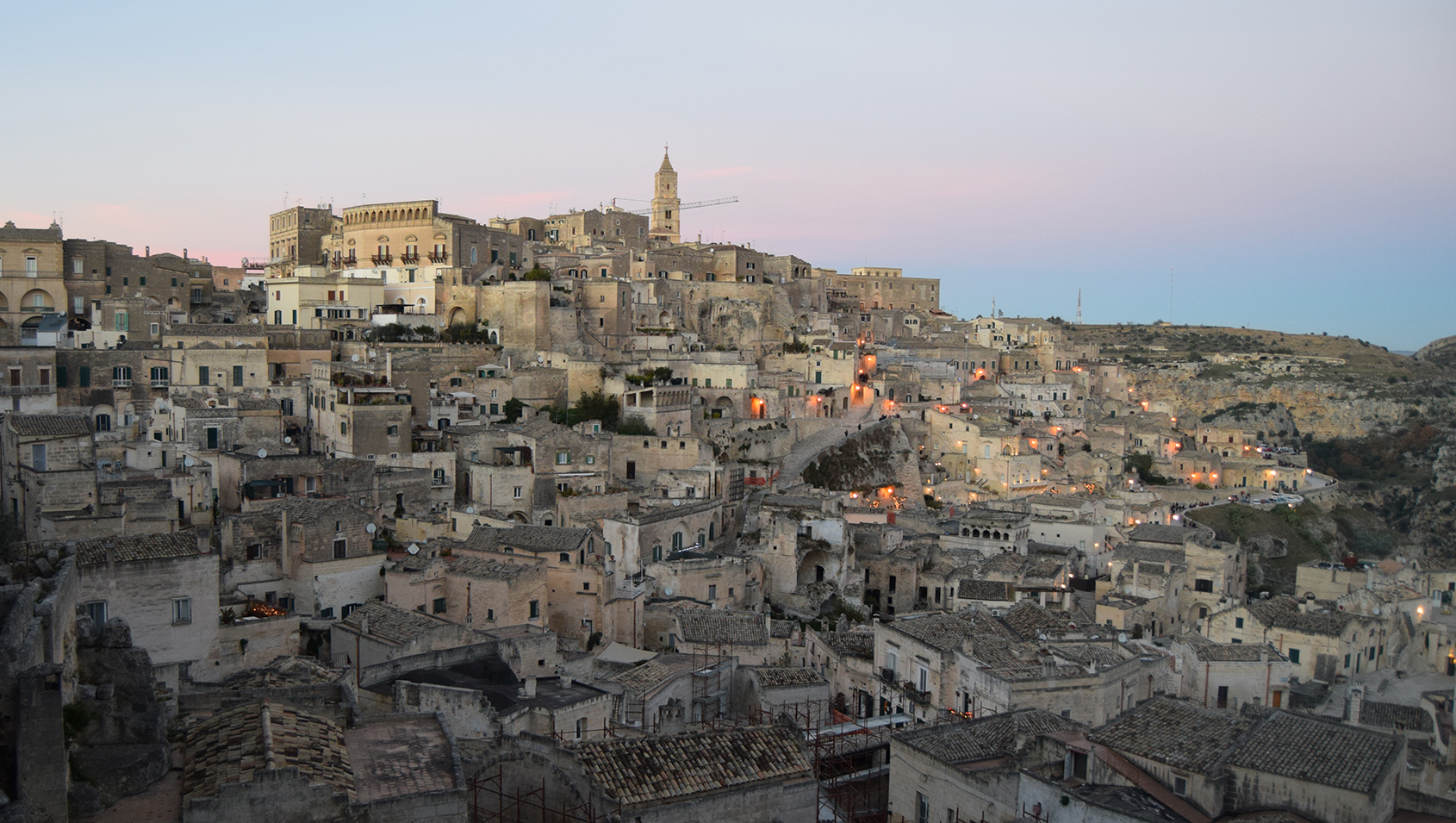 Matera da vivere